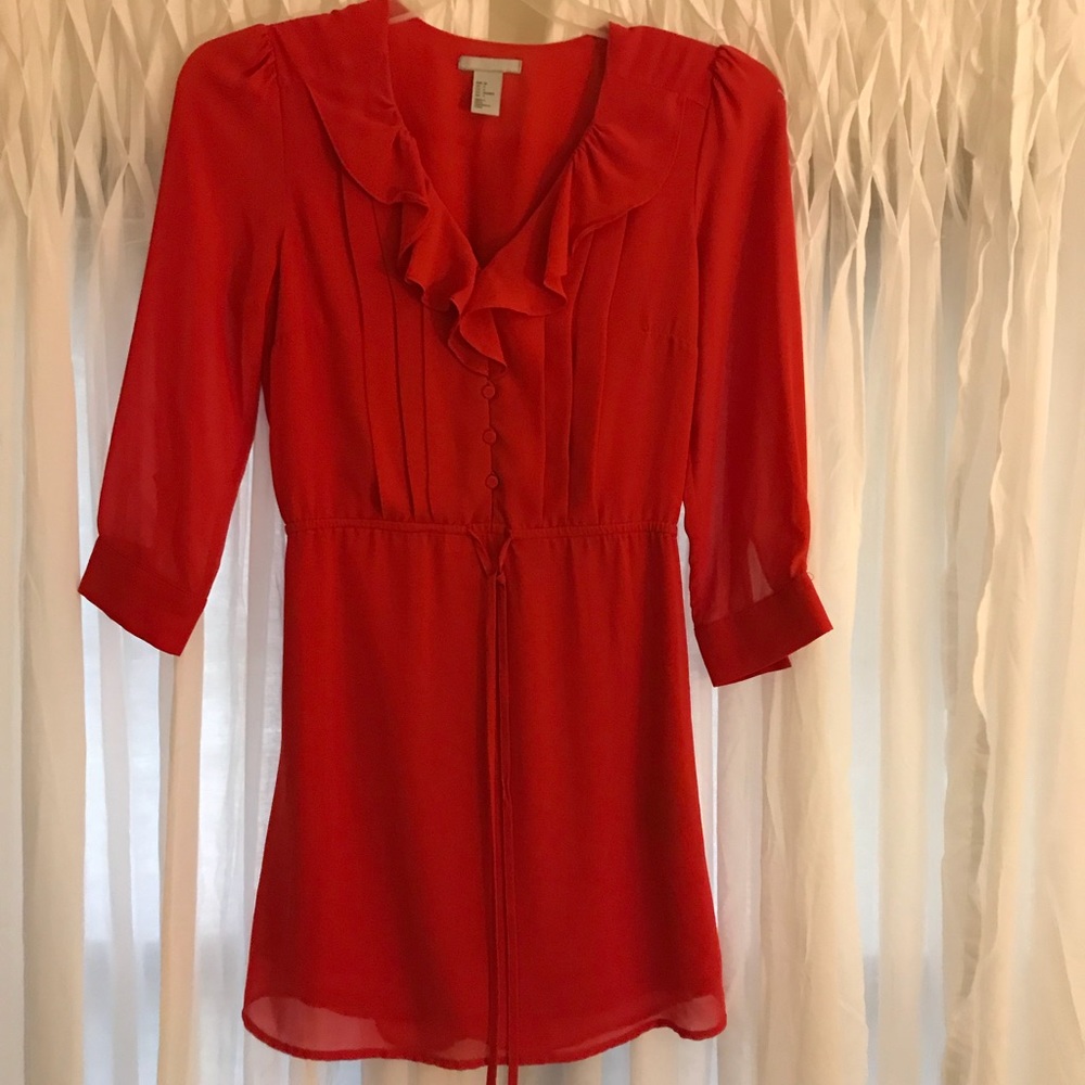 H&M dress